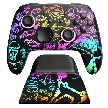 FUNLAB Luminex Wireless Controller - DAVE THE DIVER Edition