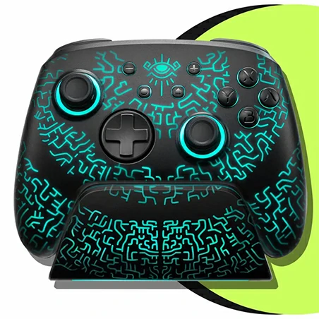 FUNLAB Luminex Switch/Switch2 Pro Controller with Charging Dock - Miner