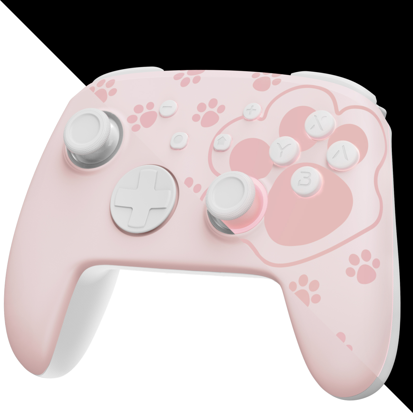 FUNLAB Firefly Pro Wireless Switch Controller - Cat Paw-FUNLAB