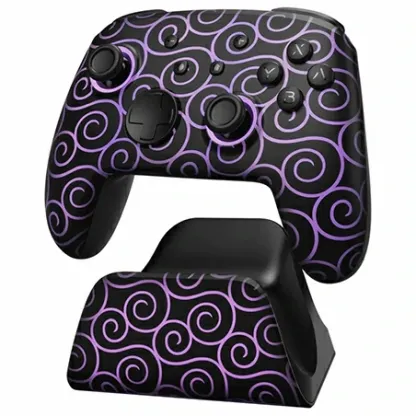 FUNLAB Luminex Switch/Switch2 Pro Controller with Charging Dock - Spiricle