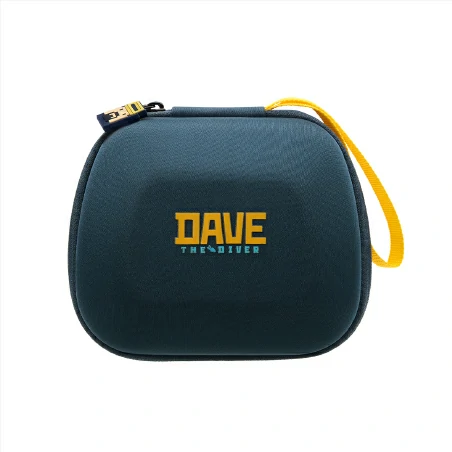 FUNLAB Switch Pro Controller Carrying Case - DAVE THE DIVER