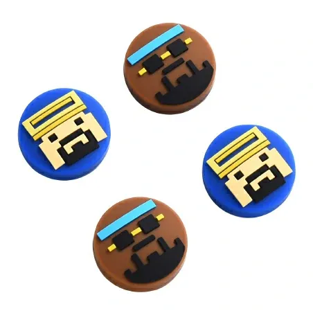 FUNLAB Switch 2 Thumb Grips - Dave