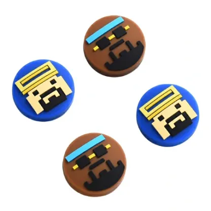 FUNLAB Switch 2 Thumb Grips - Dave