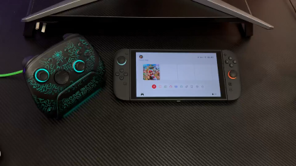 FUNLAB Luminex Pro Controller with Charging Dock - Miner