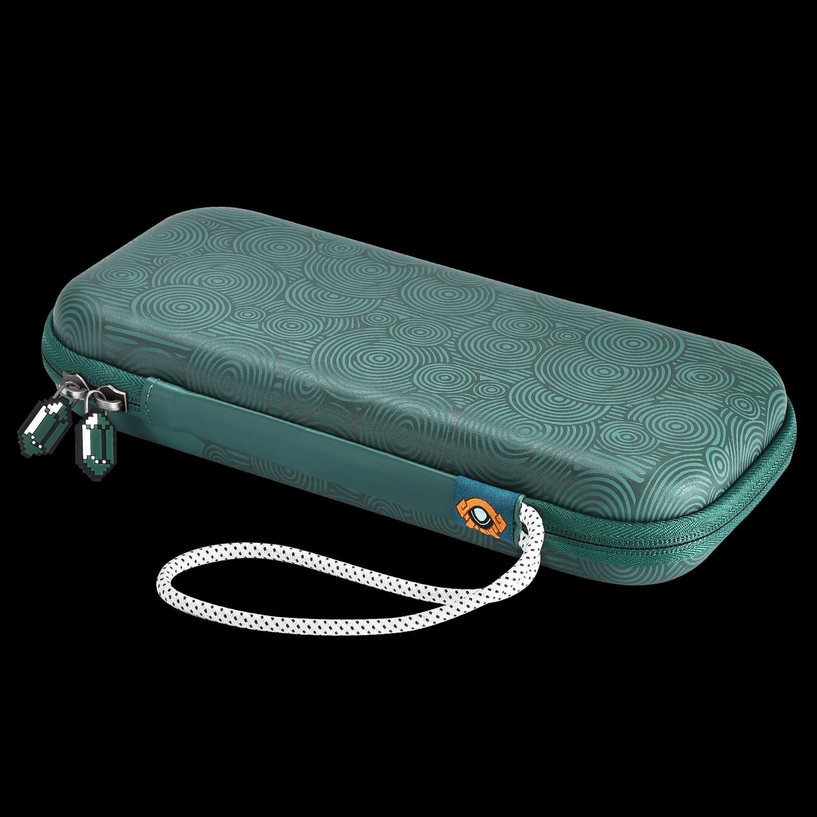 FUNLAB Switch Carrying Case - Green-FUNLAB