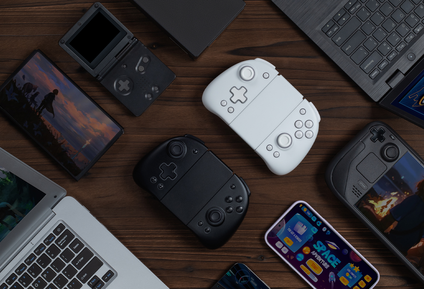 Play with funlab switch accessories