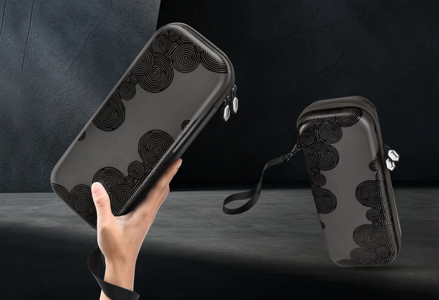 Travel with Nintendo Switch