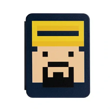 FUNLAB 16 Switch/Switch2 Game Cards Case - Dave