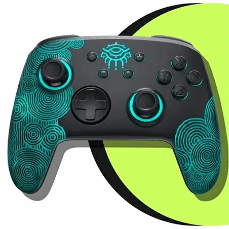 FUNLAB Firefly Switch/Switch2 Pro Controller - Zonai -FUNLAB