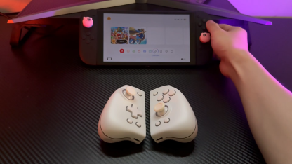 FUNLAB Luminous Joy-pad - Wonder