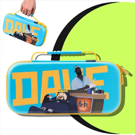 FUNLAB FunCase Mix Switch 2 Carrying Case -DAVE THE DIVER