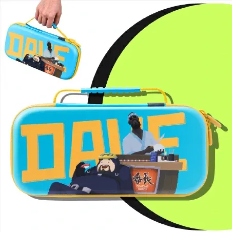 FUNLAB FunCase Mix Switch 2 Carrying Case -DAVE THE DIVER