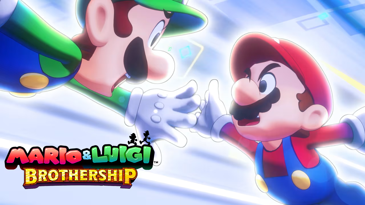 Mario & Luigi: Brothership