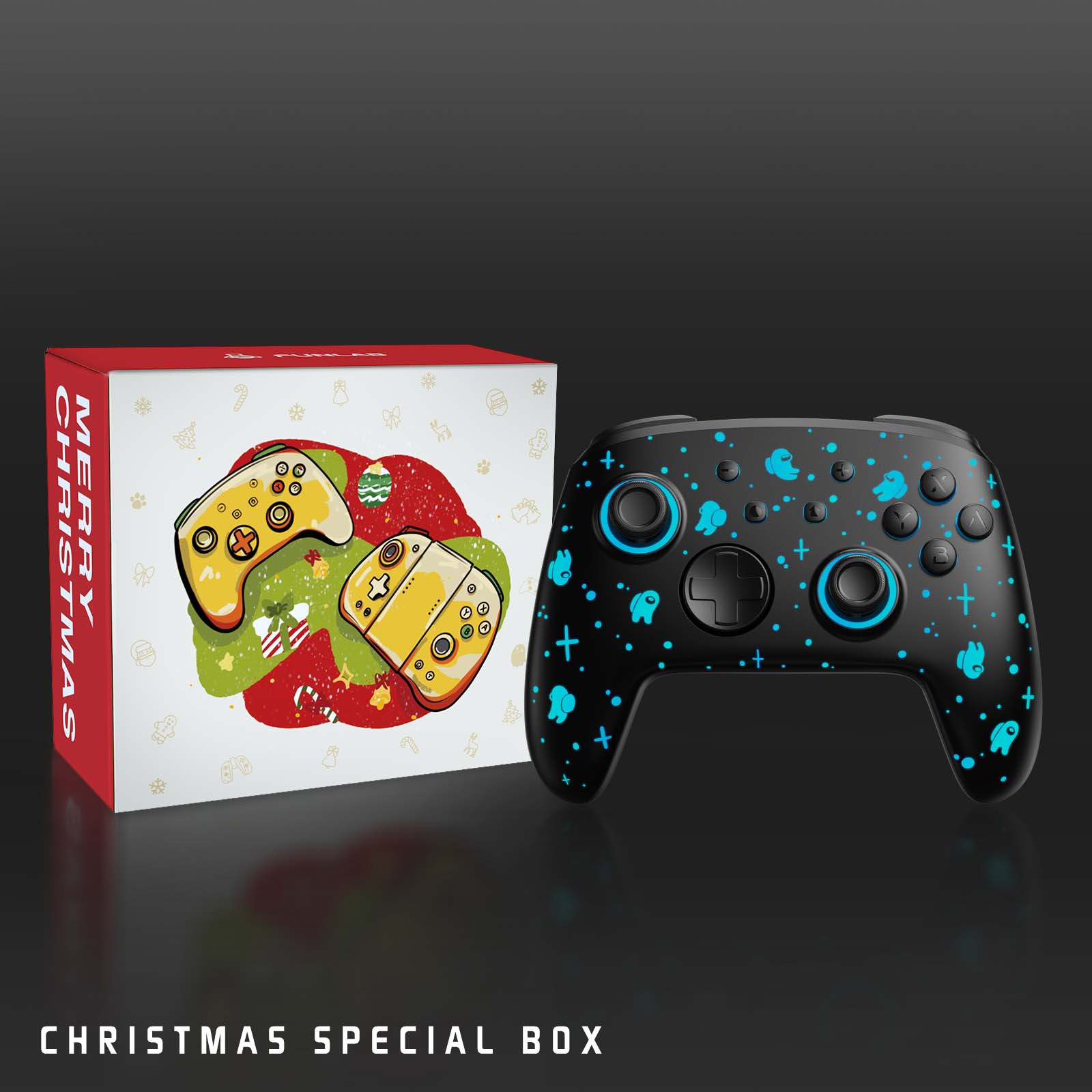 Fun Lab Switch Controller FUNLAB Controller Official Store - Firefly Switch Controller&Luminous ...