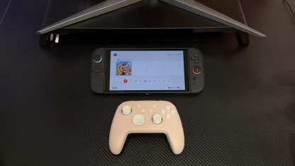 FUNLAB Firefly Pro Controller - Ghost