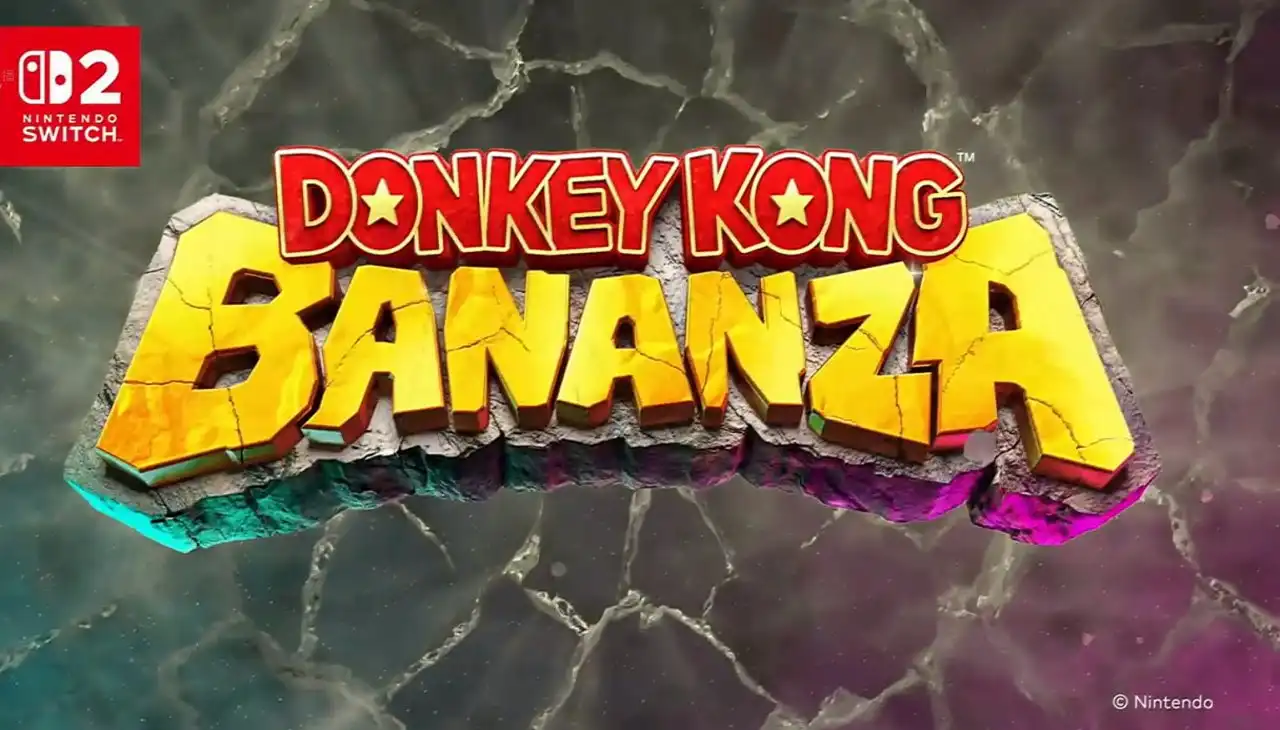 Donkey Kong Bananza
