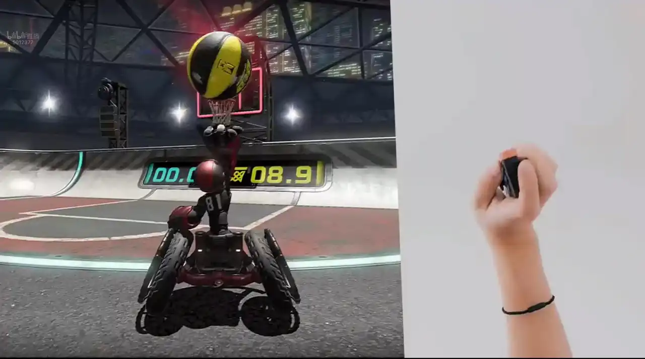 Drag x Drive throw