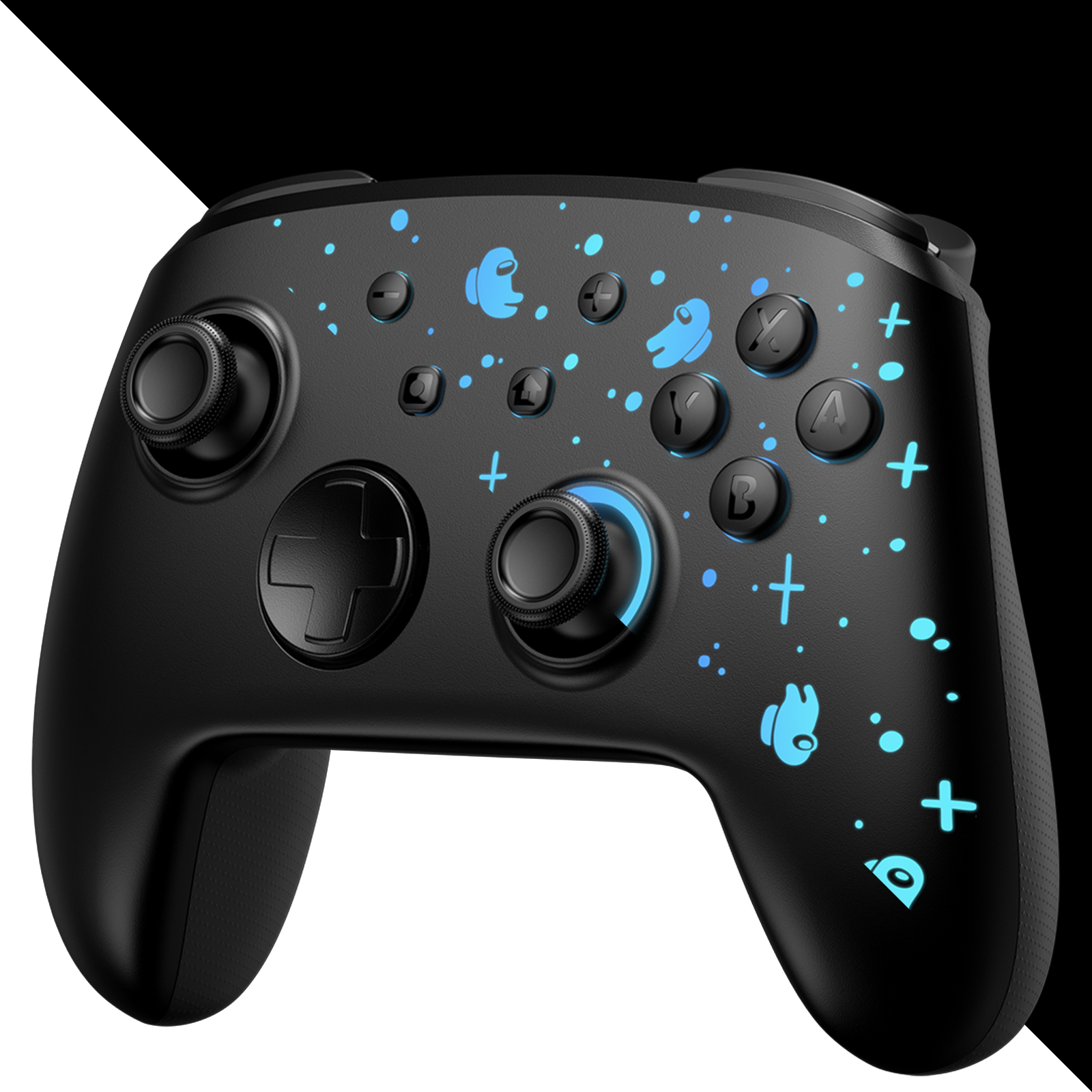 FUNLAB Firefly Pro Controller - Astronaut (USA, UK, Brazil Only)