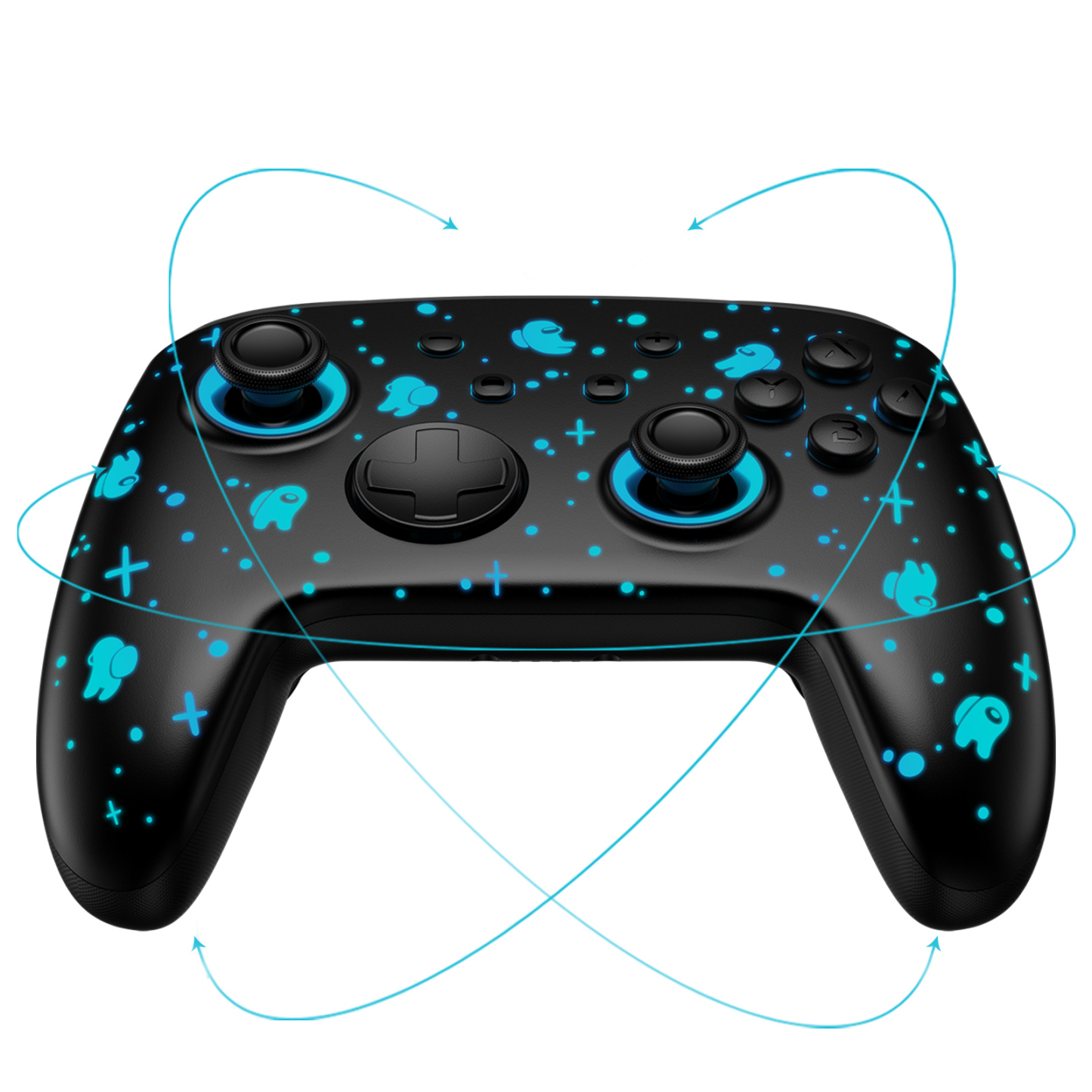 FUNLAB Firefly Pro Controller - Astronaut (USA, UK, Brazil Only)