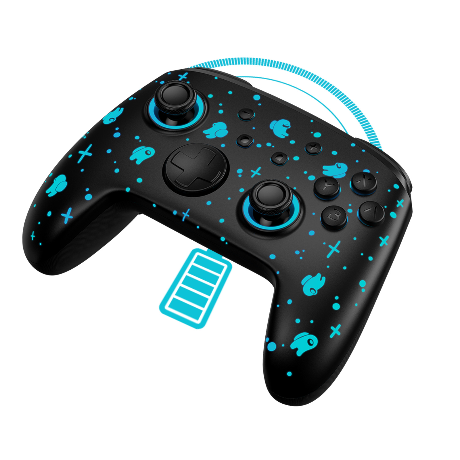 FUNLAB Firefly Pro Controller - Astronaut (USA, UK, Brazil Only)
