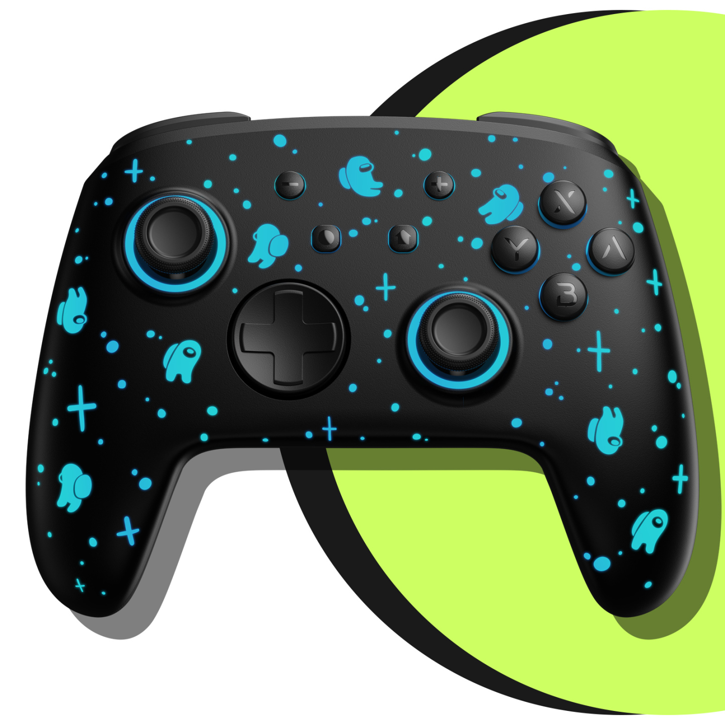 FUNLAB Firefly Pro Controller - Astronaut (USA, UK, Brazil Only)