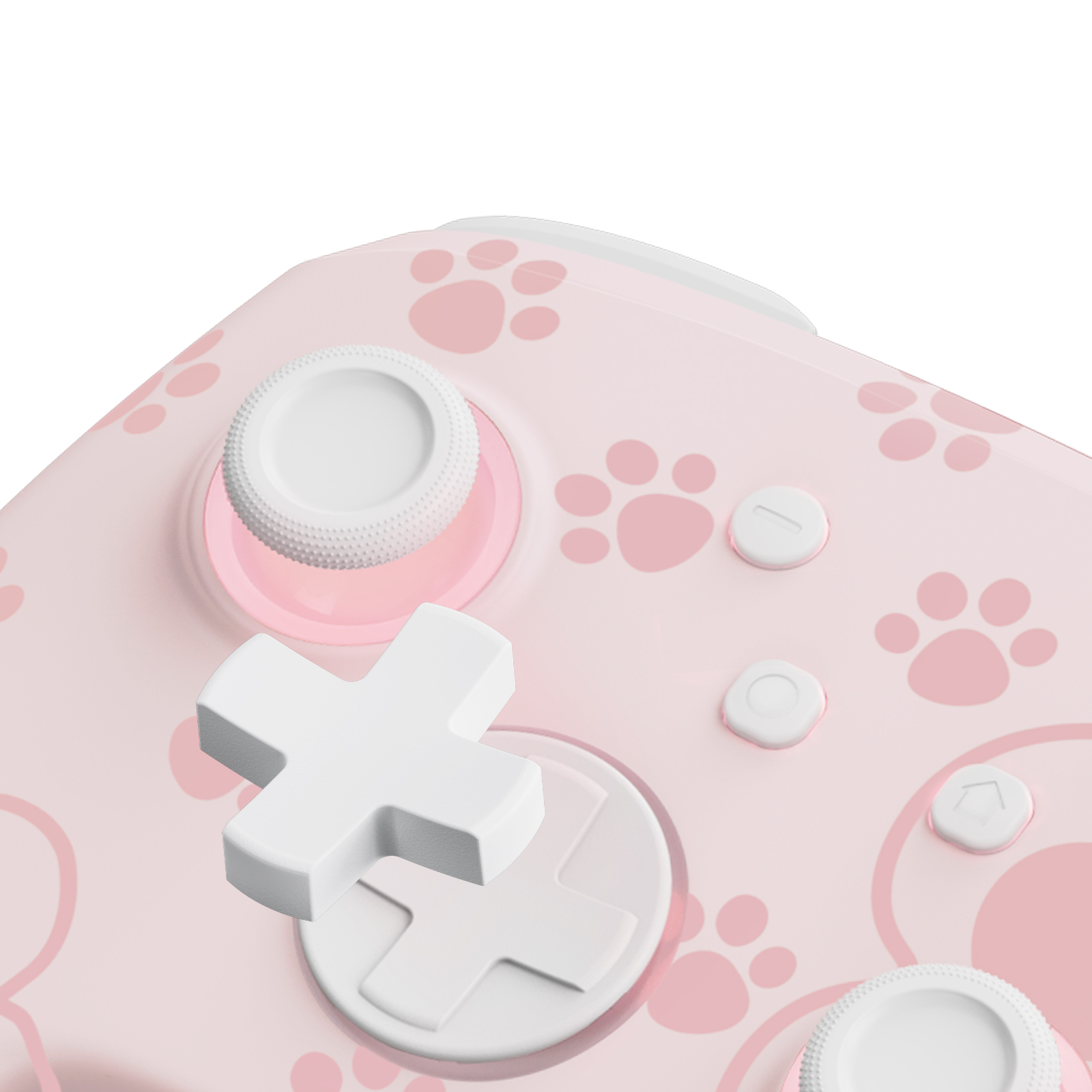 FUNLAB Firefly Switch/Switch2 Pro Controller - Cat Paw-FUNLAB