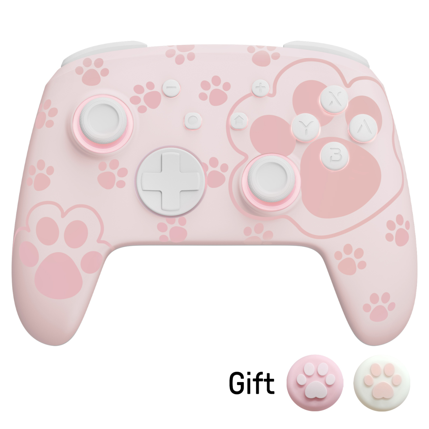 FUNLAB Firefly Pro Controller - Cat Paw