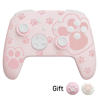FUNLAB Firefly Pro Controller - Cat Paw