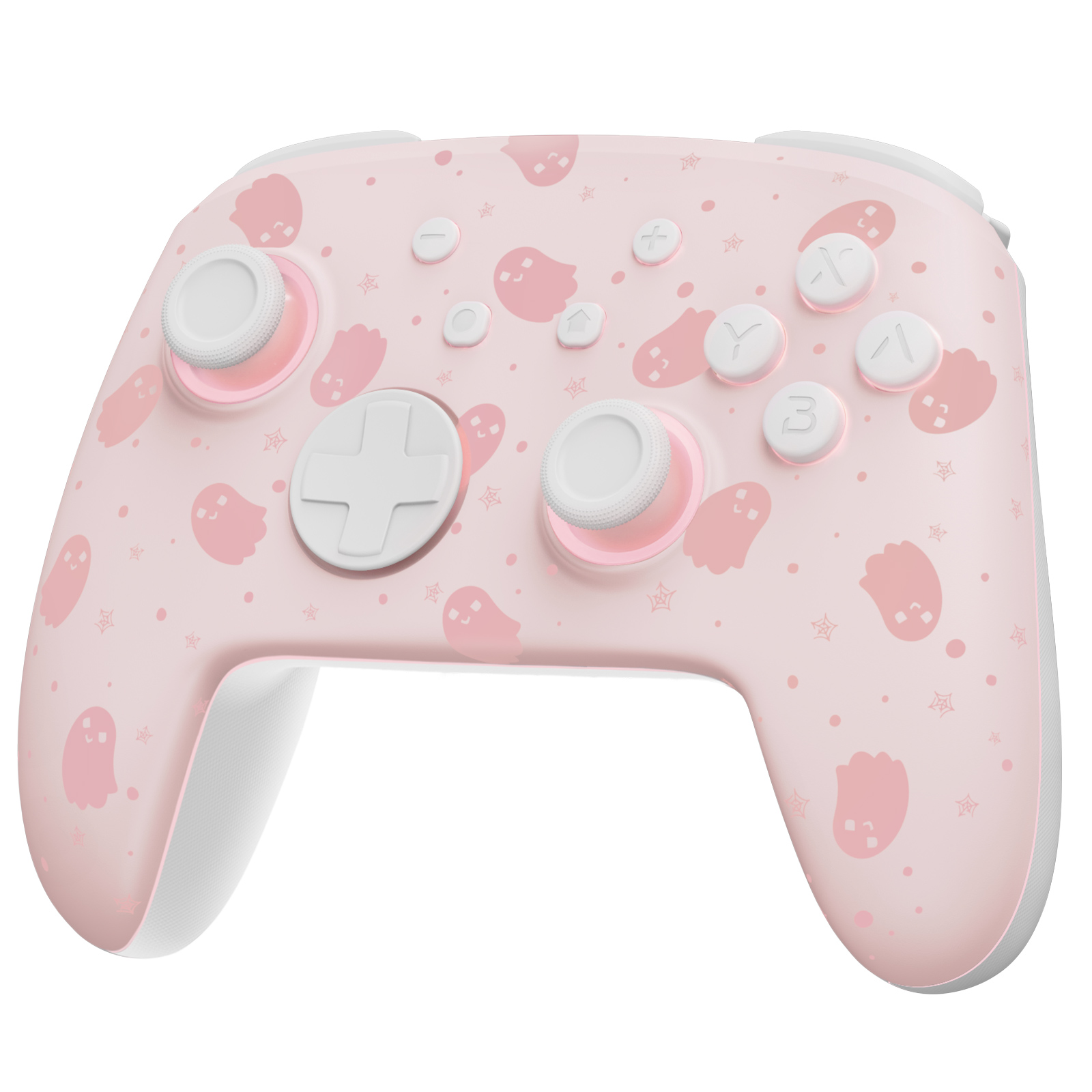 FUNLAB Firefly Pro Wireless Switch Controller - Ghost