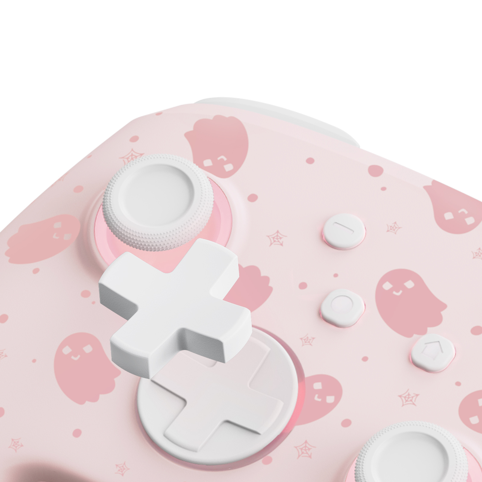 FUNLAB Firefly Pro Wireless Switch Controller - Ghost