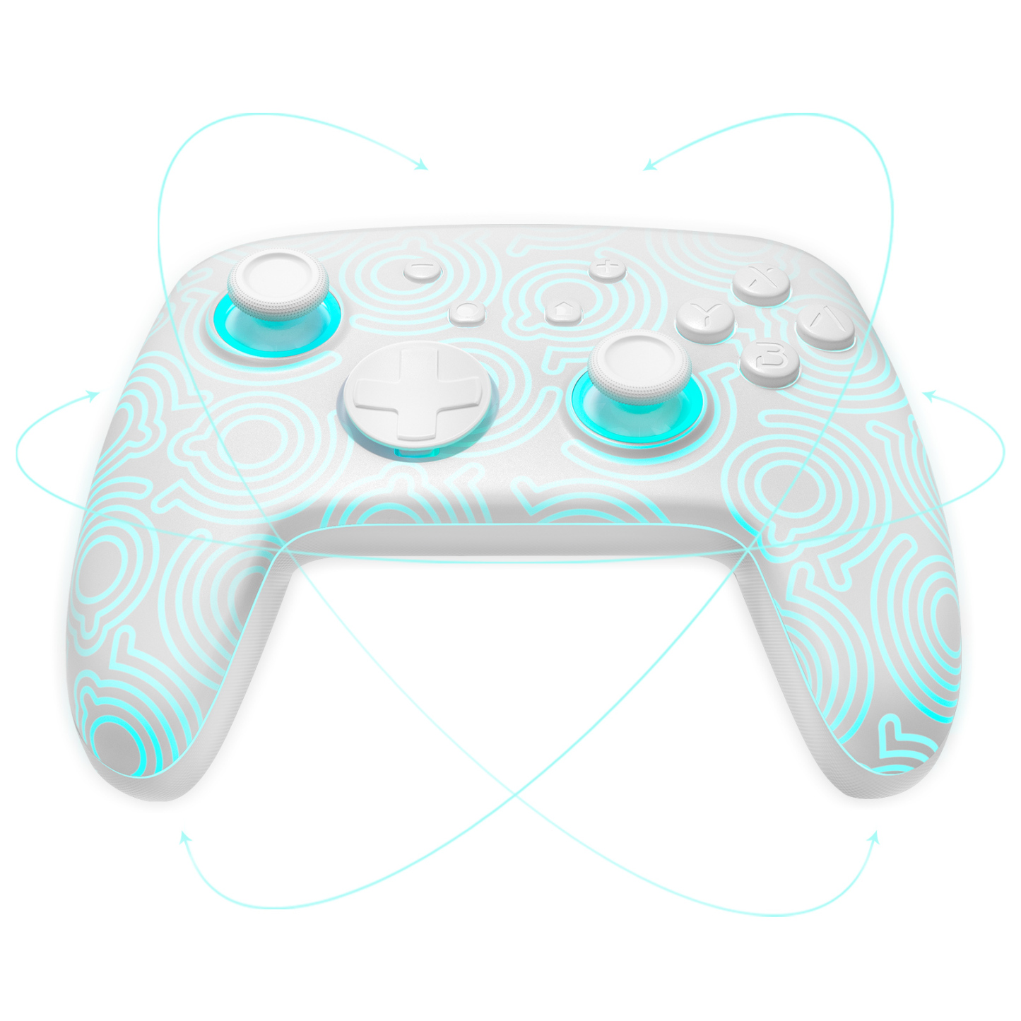 FUNLAB Firefly Pro Controller - Kakariko