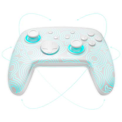 FUNLAB Firefly Pro Controller - Kakariko