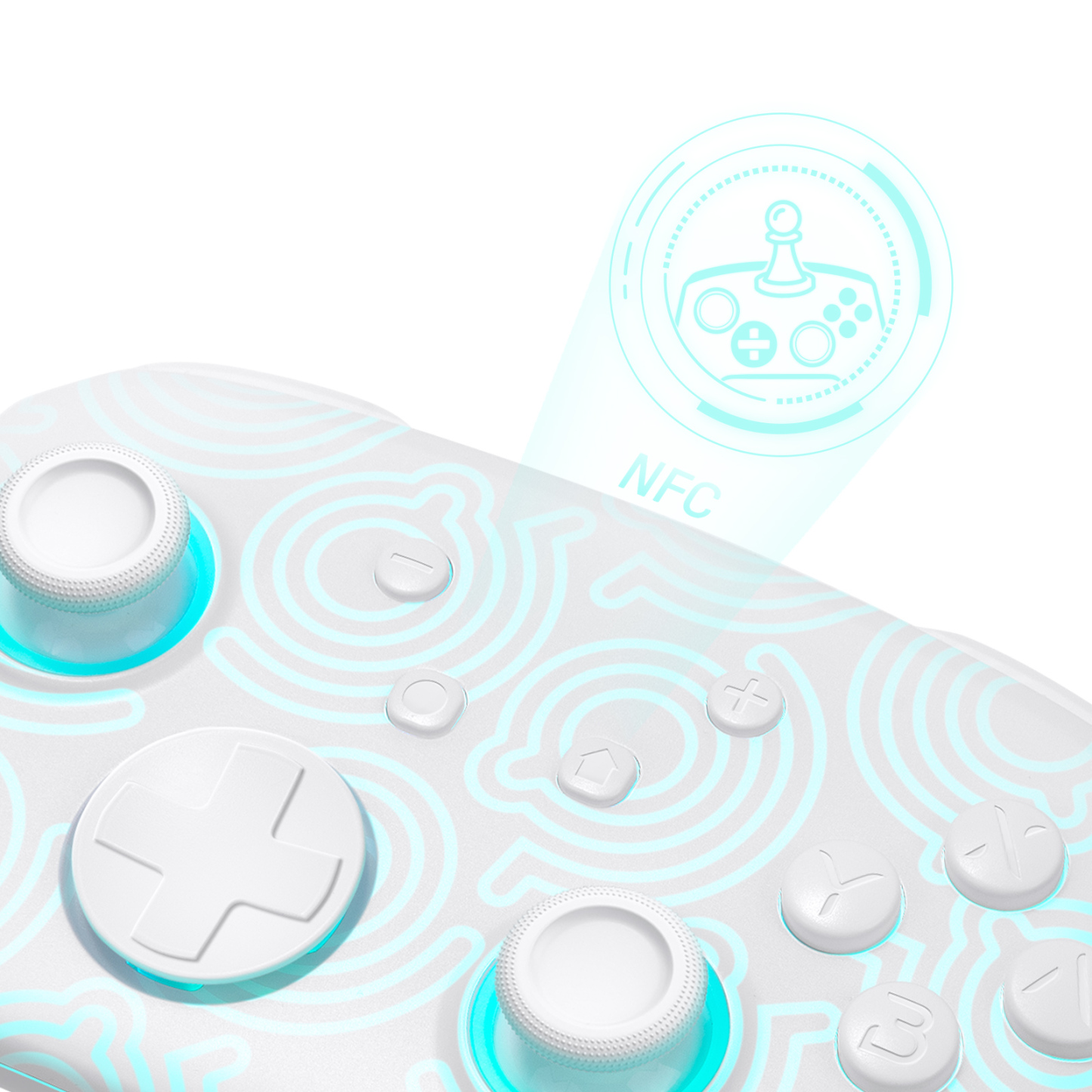 FUNLAB Firefly Pro Controller - Kakariko