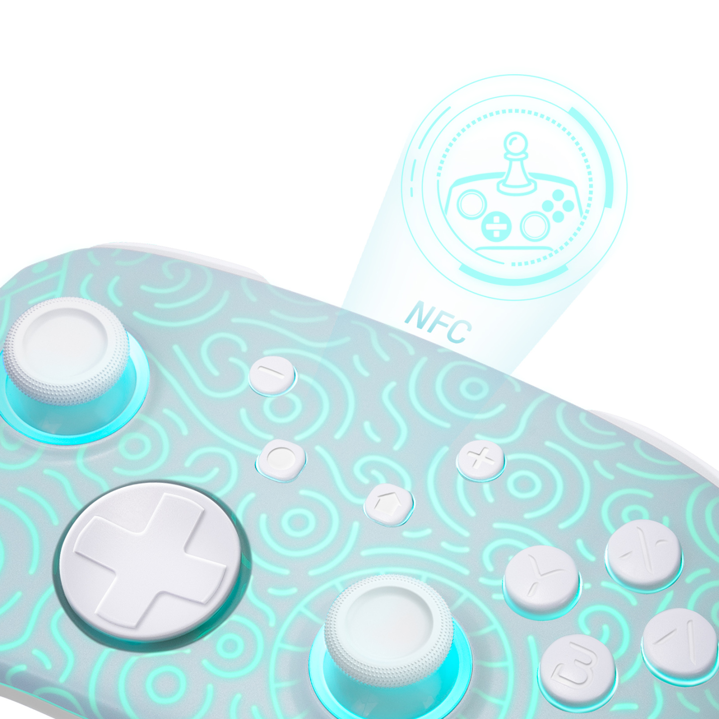 FUNLAB Firefly Pro Controller - Mystic (UK Only)