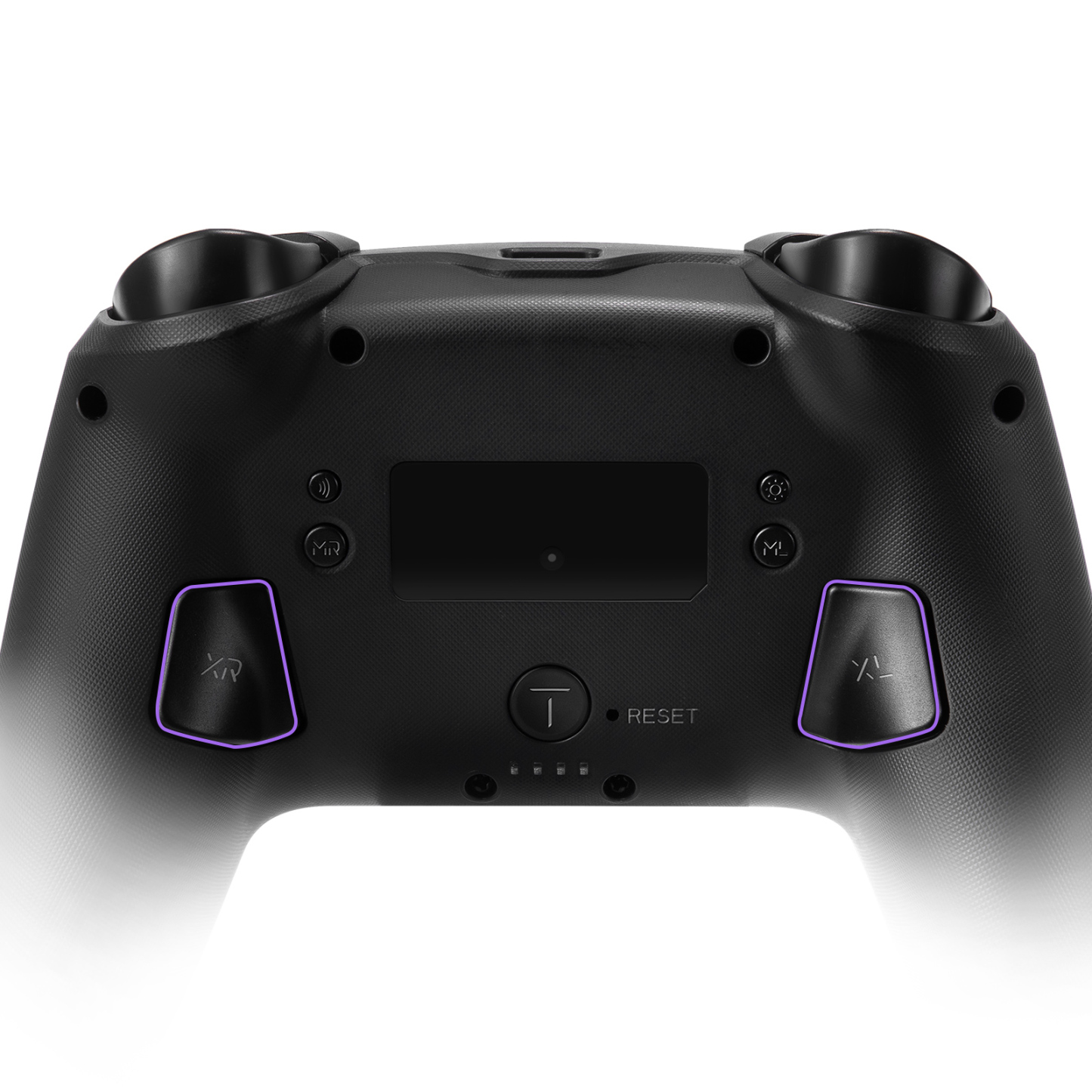 FUNLAB Firefly Pro Controller - Scarlet & Violet
