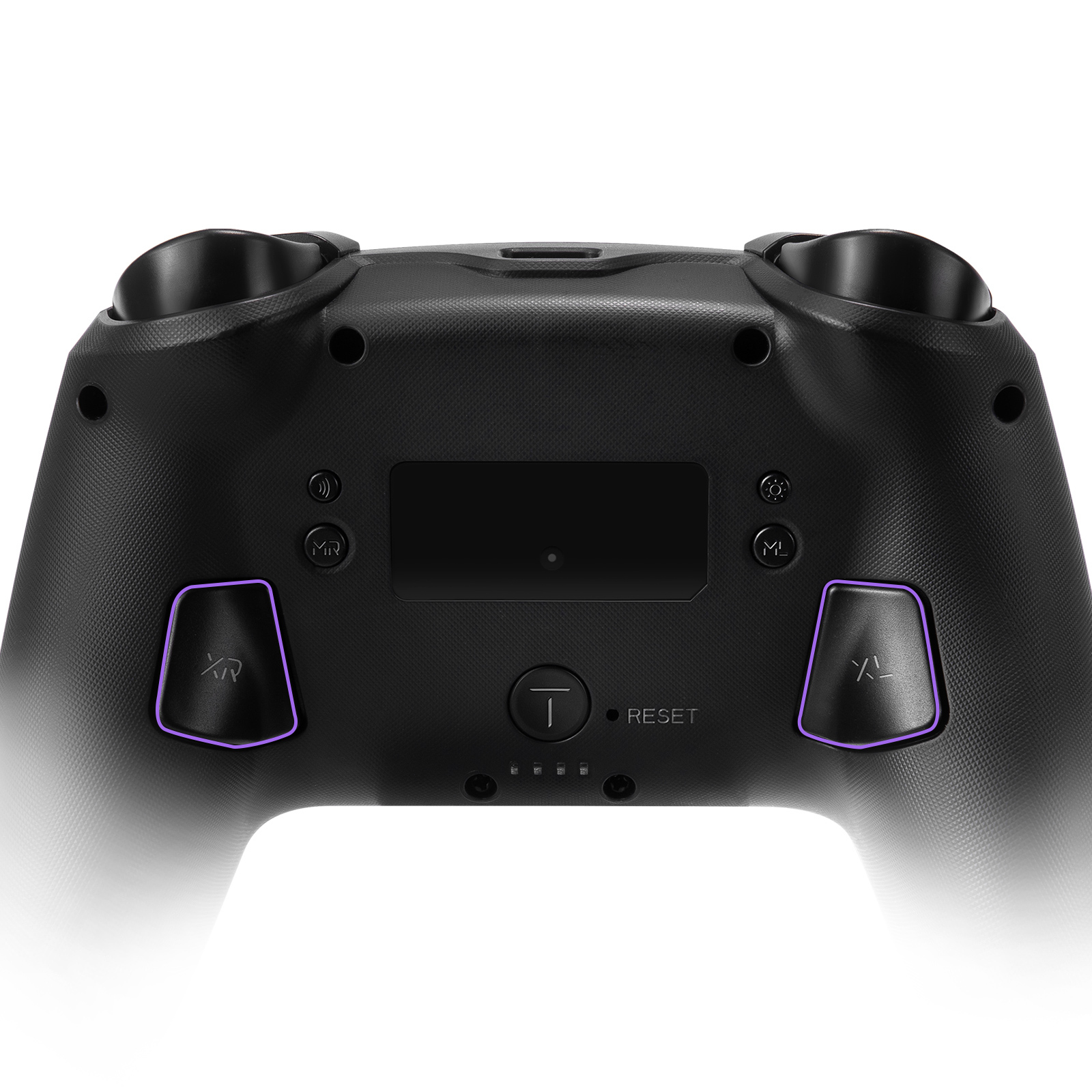 FUNLAB Firefly Pro Controller - Scarlet & Violet