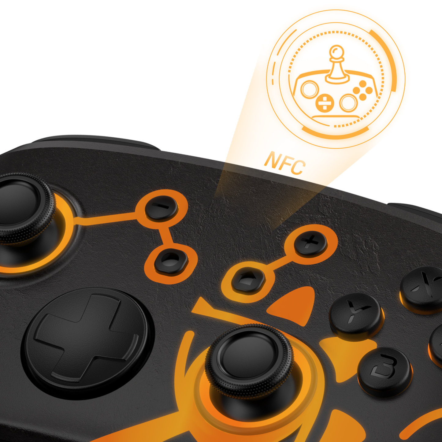 FUNLAB Firefly Pro Controller - Temple