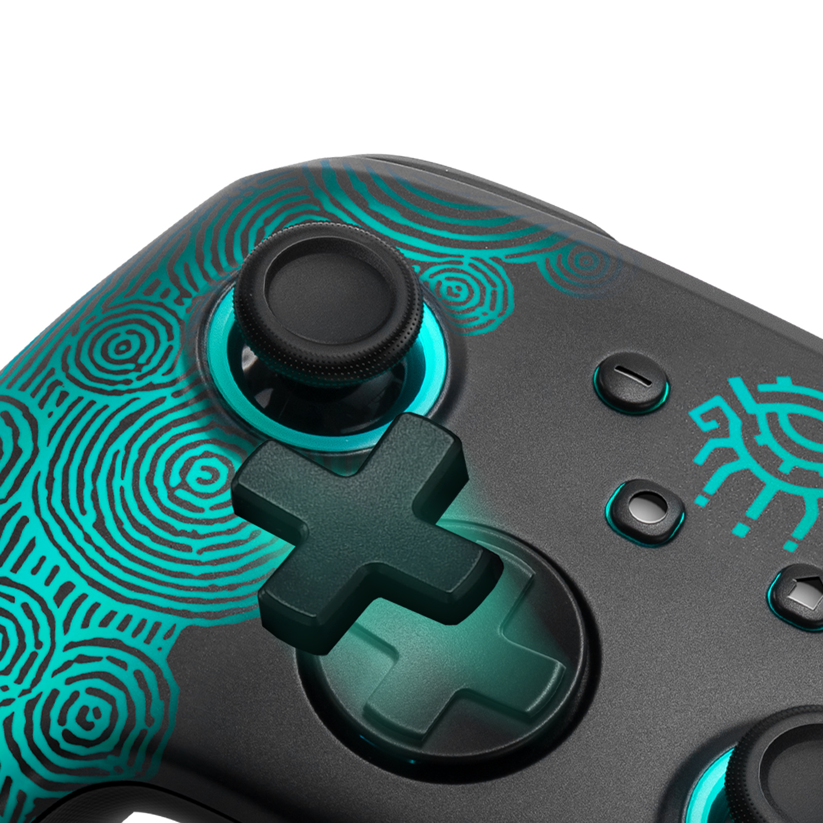 FUNLAB Firefly Switch/Switch2 Pro Controller - Zonai -FUNLAB