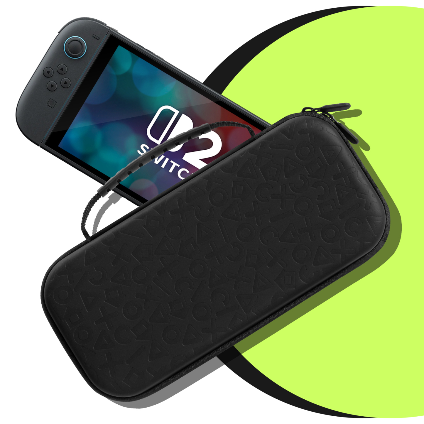 FUNLAB Funcase X Switch 2 Carrying Case