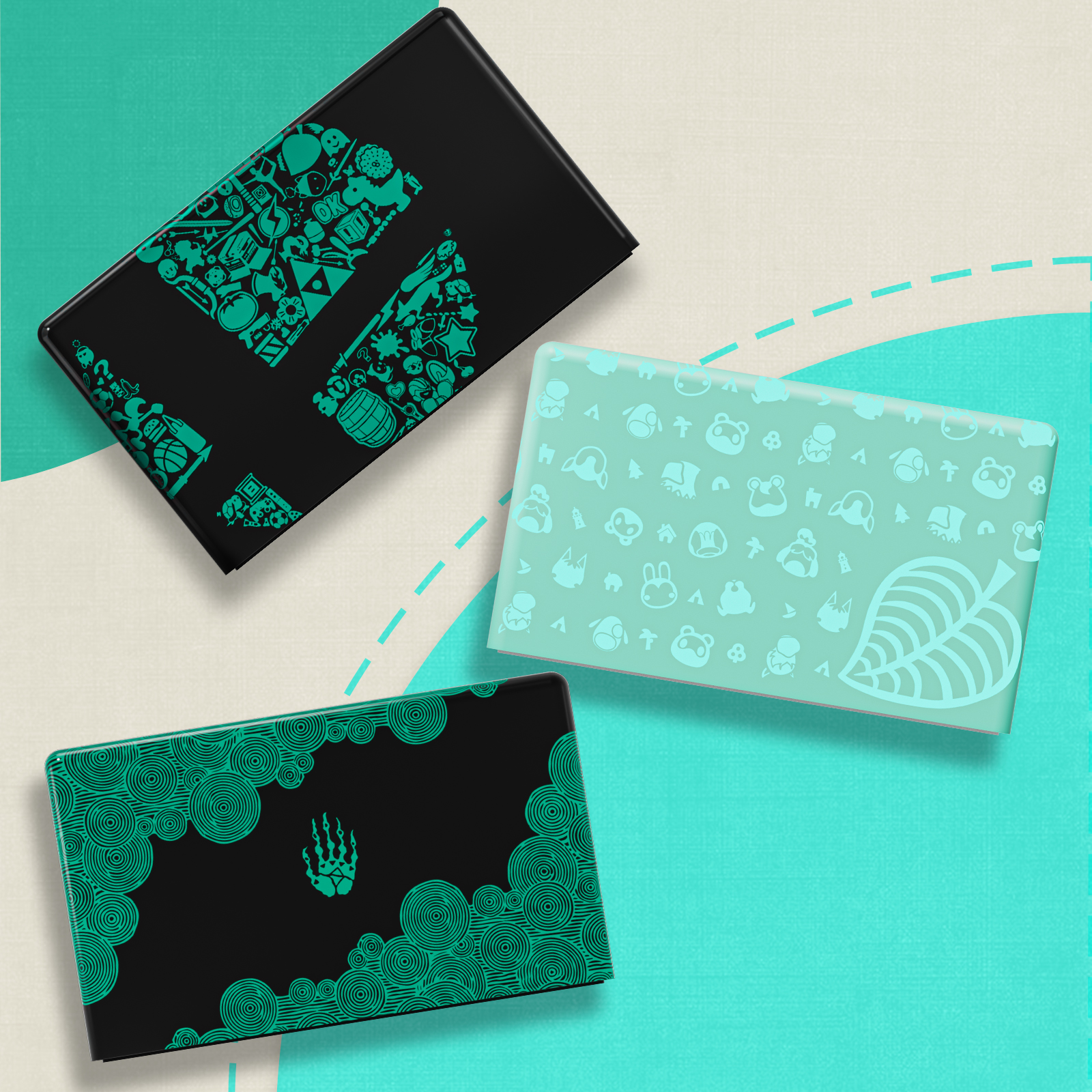 FUNLAB LUMINDOCK SWITCH DOCK