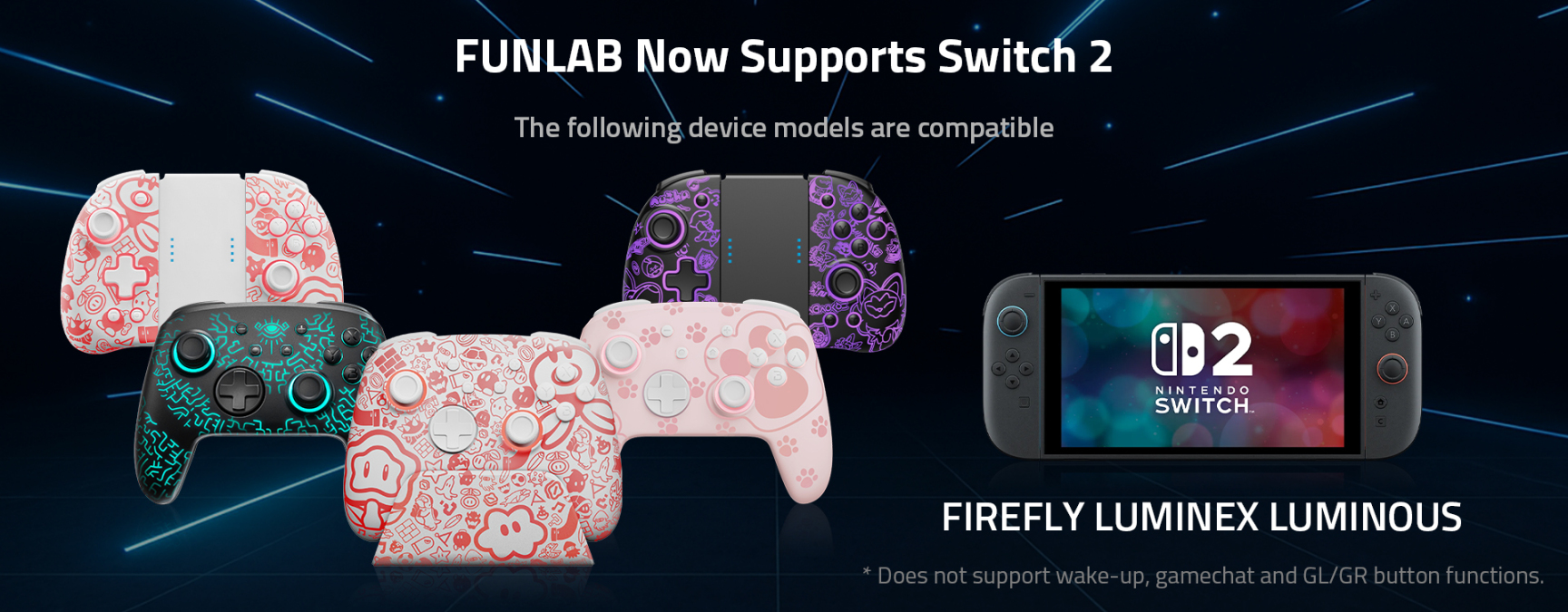 Fun Lab Switch Controller Funlab Controller Official Store – ILNOM