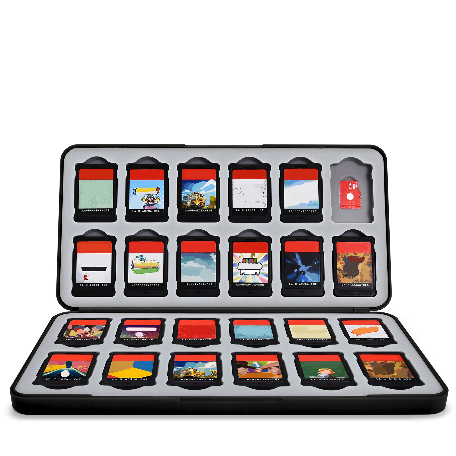 FUNLAB 24 Switch Game Cards Case - Zonai