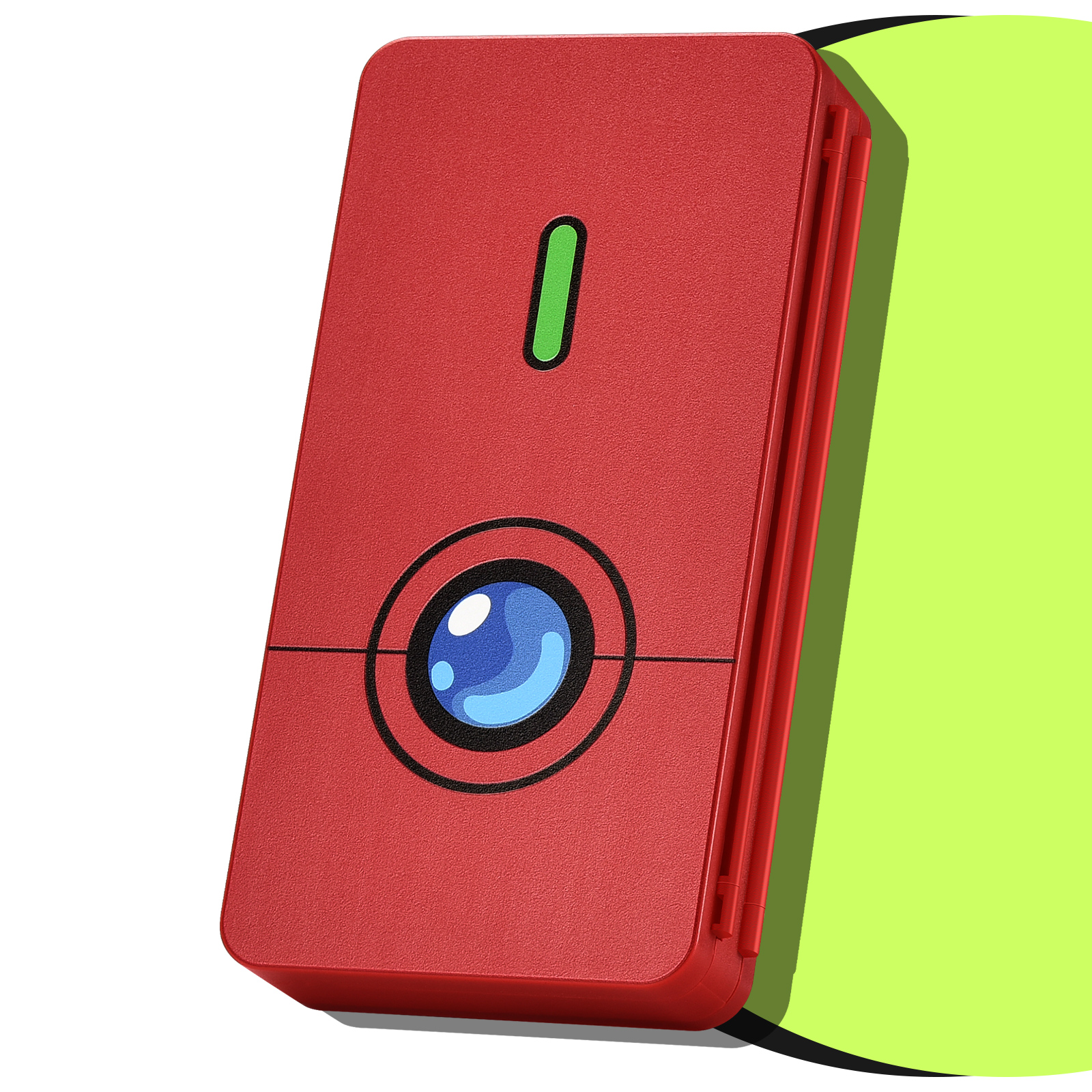 FUNLAB 28 Switch Game Cards Case - Pokedex