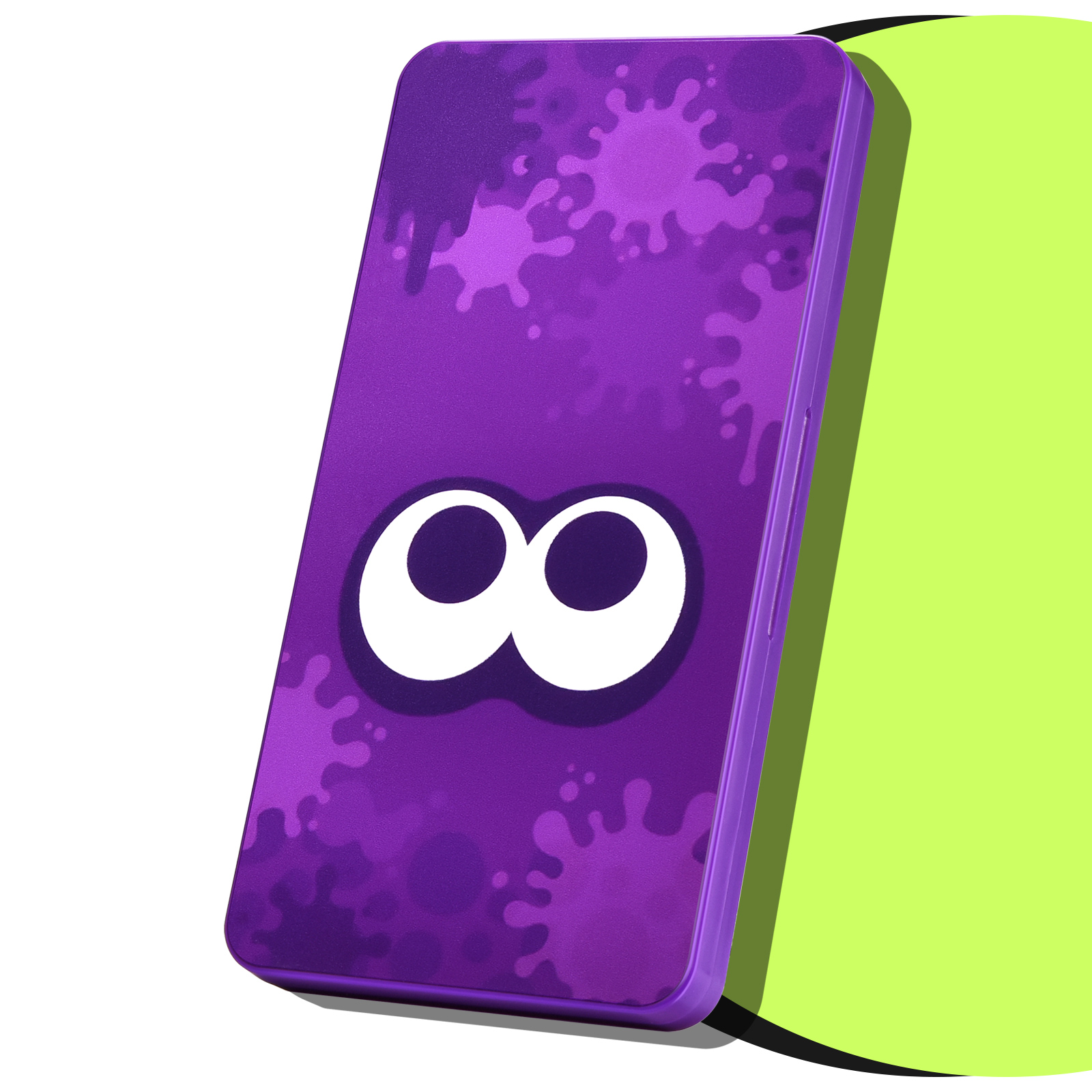 FUNLAB 24 Switch Game Cards Case - Ink Purple