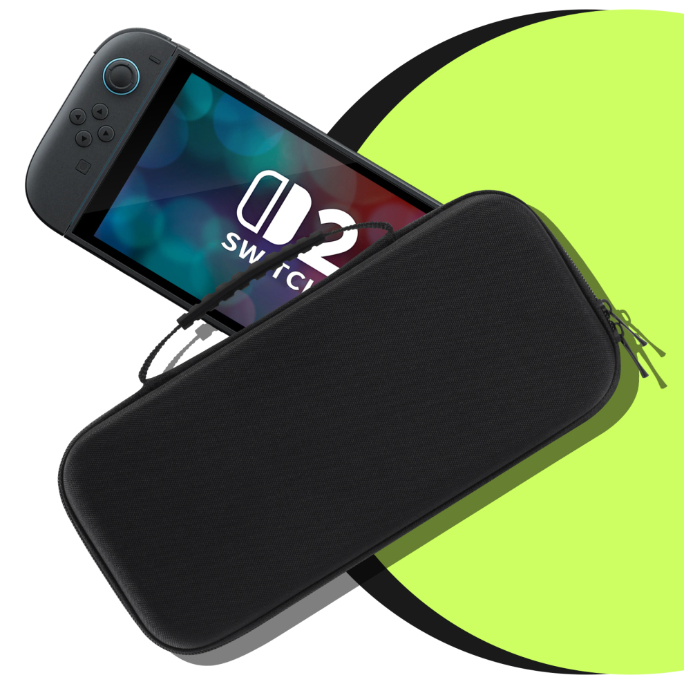 נרתיק נשיאה Funcase עבור Nintendo Switch 2 מבית FUNLAB