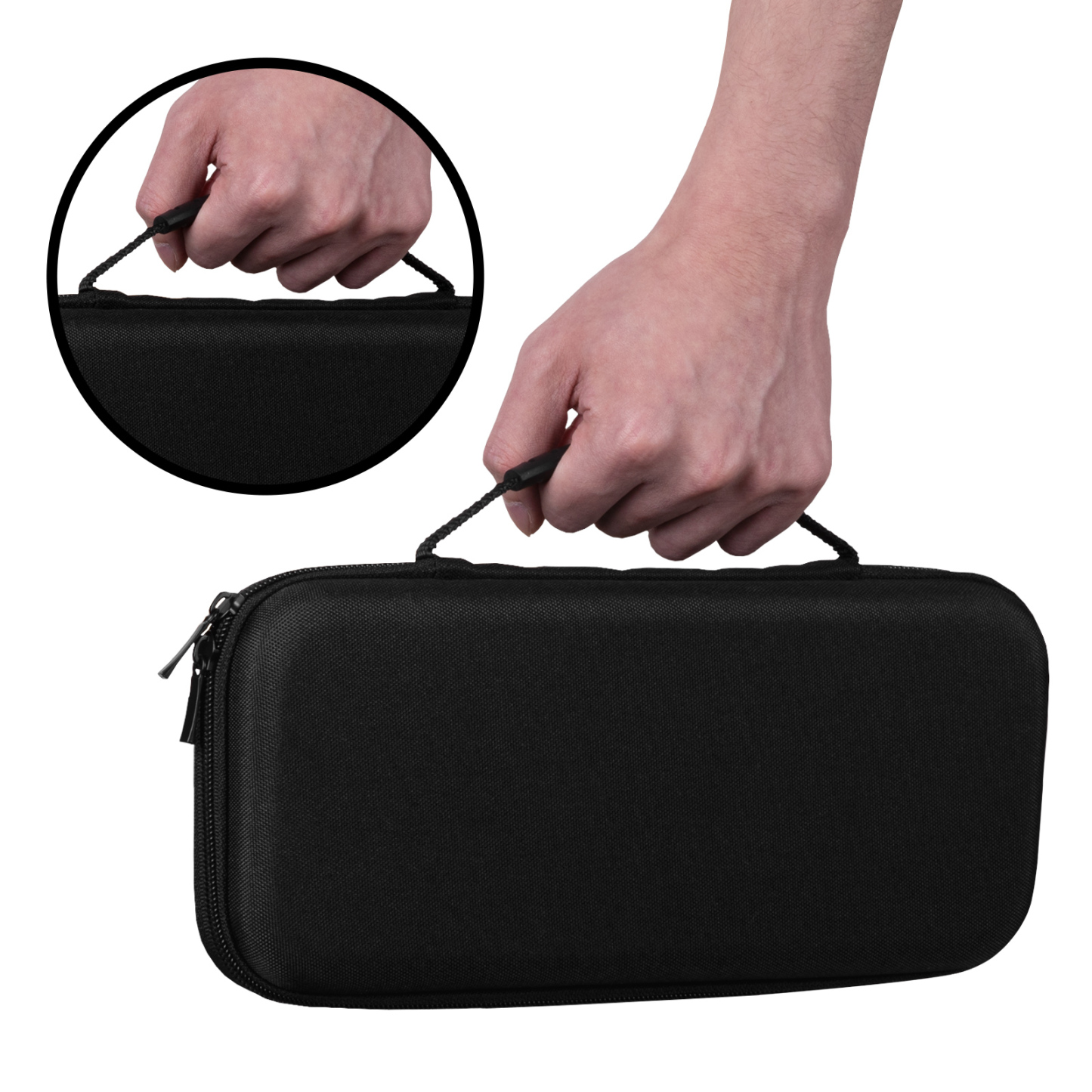 FUNLAB Games Guardian Switch 2 Carrying Case - Black