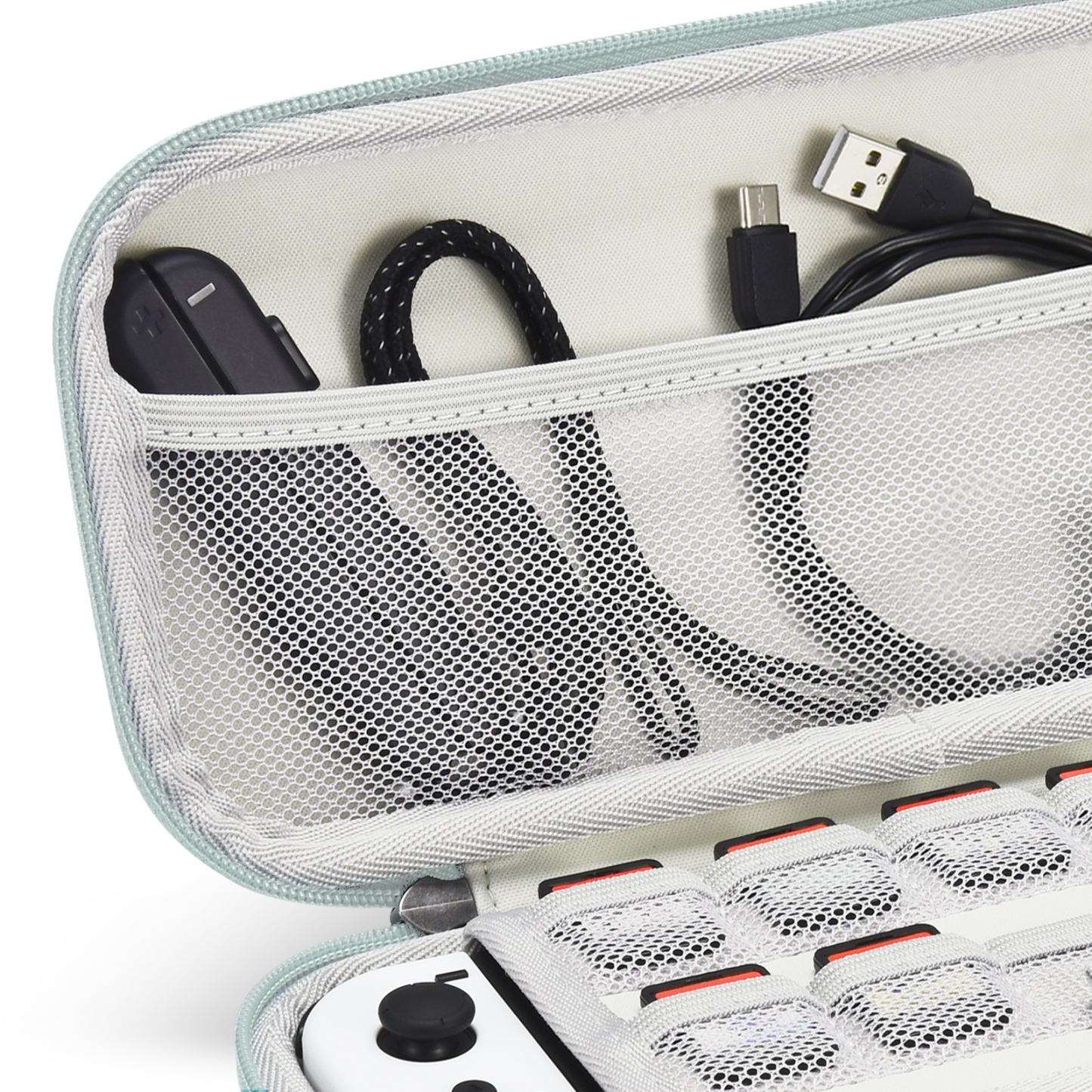 FUNLAB Games Guardian Switch Carrying Case - Mystic