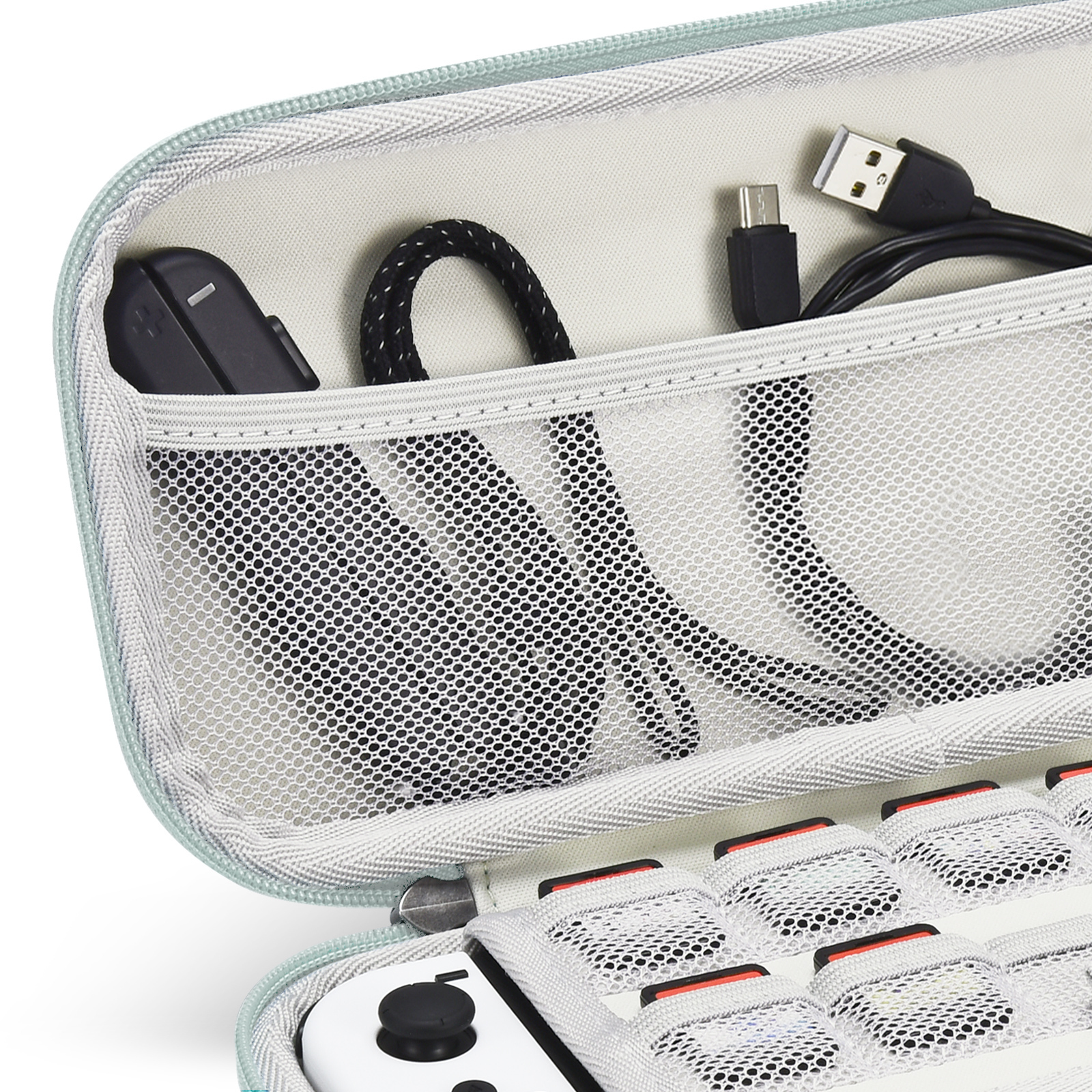 FUNLAB Games Guardian Switch Carrying Case - Mystic