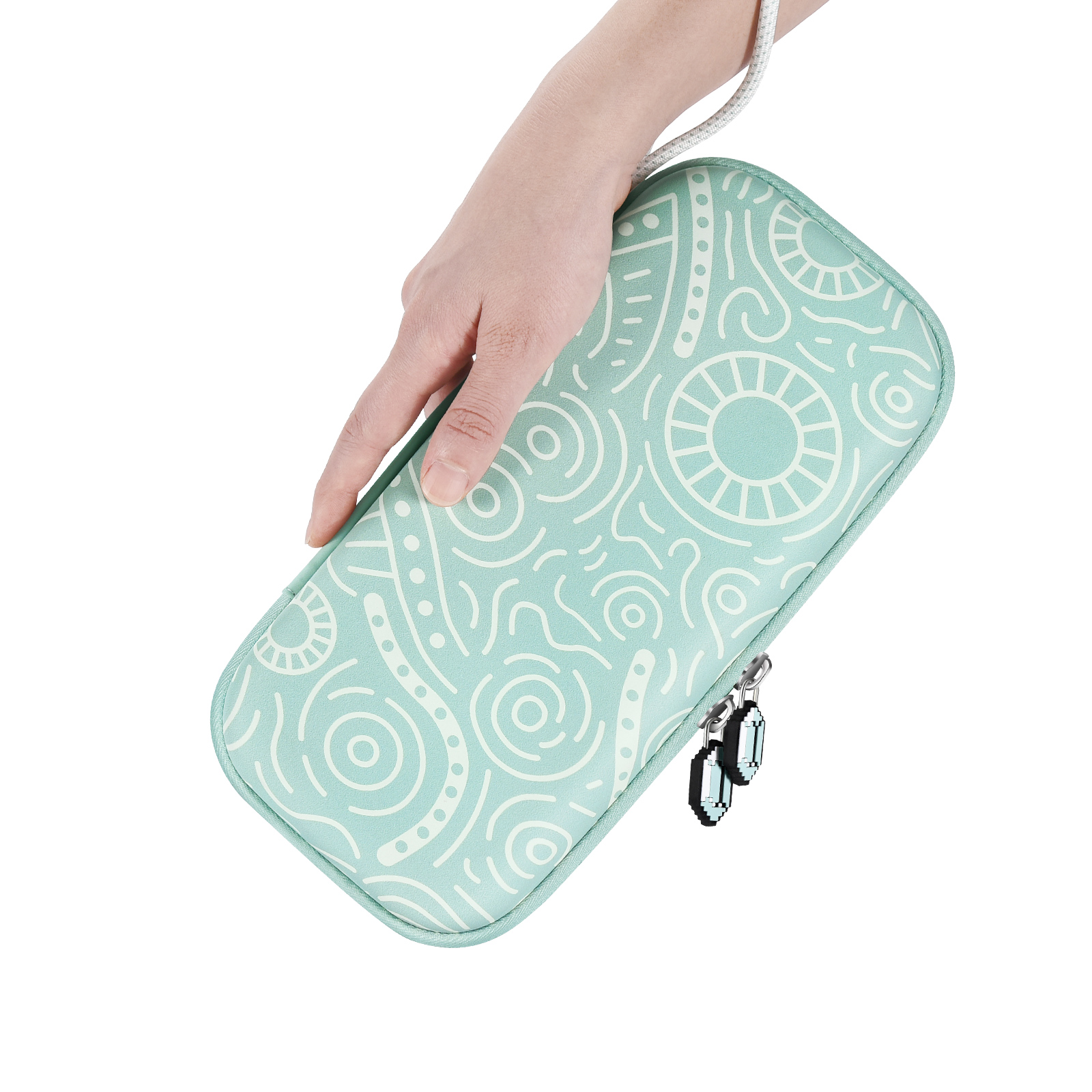 FUNLAB Games Guardian Switch Carrying Case - Mystic