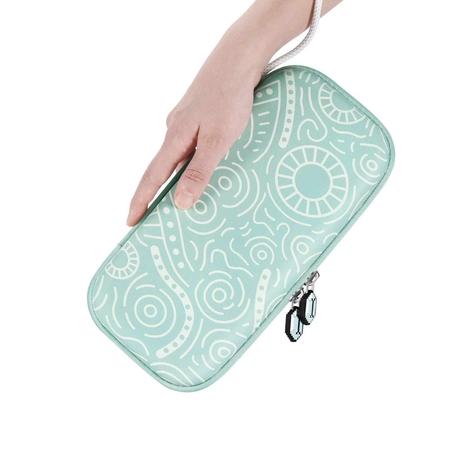 FUNLAB Games Guardian Switch Carrying Case - Mystic